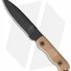 Ontario Knife Company Ontario Ranger Shiv Fixed Blade Knife W/ Tan Micarta Handle (4.5" Plain) 9411TM -Avokelavavat Sales Store okc 9411tm shiv tan micarta