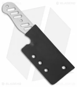 Ontario Knife Company Ontario OKC Ranger Fixed Blade Skeleton Knife Silver (2.75" Satin Plain) -Avokelavavat Sales Store okc ranger silver skeleton knife fixed sheath