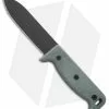 Ontario Knife Company Ontario Blackbird SK-5 Survival Fixed Blade Knife Micarta (5" Black) 2 Ontario Knife Company Ontario Blackbird SK-5 Survival Fixed Blade Knife Micarta (5" Black) -Avokelavavat Sales Store okc sk 5 black bird noir