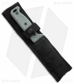 Ontario Knife Company Ontario Blackbird SK-5 Survival Fixed Blade Knife Micarta (5" Black) -Avokelavavat Sales Store okc sk 5 black bird noir sheath