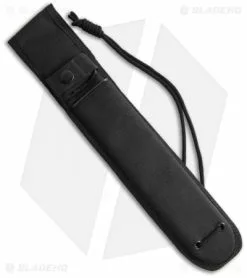 Ontario Knife Company Ontario GEN II SP-42 Knife Fixed Blade (7" Black) 8542 -Avokelavavat Sales Store okc spec plus sp42 gen ii sheath