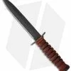 Ontario Knife Company Ontario Mark III M3 Trench Knife Fixed Bayonet Blade W/Sheath (6.75" Plain) 8155