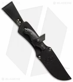 Olamic Cutlery Baikal Fixed Blade Knife Carbon Fiber (4.75" Damascus) 2029 7 Olamic Cutlery Baikal Fixed Blade Knife Carbon Fiber (4.75" Damascus) 2029 -Avokelavavat Sales Store olamic cutlery baikal cf sheath cm