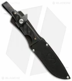 Olamic Cutlery Experimental Design Fixed Blade Black G-10 (5.25" Damascus) 535 -Avokelavavat Sales Store olamic cutlery experimental 0535 sheath