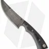 Olamic Cutlery Nero Fixed Blade Knife (4.625" Damascus) 1534 -Avokelavavat Sales Store olamic cutlery fixed oc1534