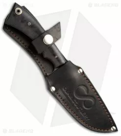 Olamic Cutlery Nero Fixed Blade Knife (4.625" Damascus) 1534 5 Olamic Cutlery Nero Fixed Blade Knife (4.625" Damascus) 1534 -Avokelavavat Sales Store olamic cutlery fixed oc1534 sheath