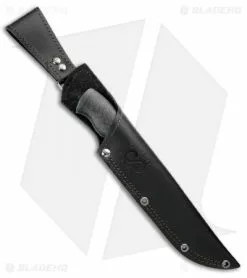 Olamic Cutlery Custom Suna Fixed Blade Carbon Fiber (5.25" Damascus) 1612 5 Olamic Cutlery Custom Suna Fixed Blade Carbon Fiber (5.25" Damascus) 1612 -Avokelavavat Sales Store olamic cutlery suna cf 1612 sheath