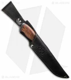 Olamic Cutlery Suna Knife Desert Ironwood (5.25" Damascus) 1909 -Avokelavavat Sales Store olamic cutlery suna desert ironwood 1909 sheath