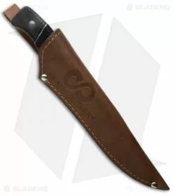 Olamic Cutlery Voynik Elite Fixed Blade Ebony/Rayskin (5.5" Damascus) 1028 -Avokelavavat Sales Store olamic cutlery voynik elite 1028 sheath