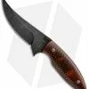 Olamic Cutlery Persian Neck Knife C-Tek (2.5" Damascus) -Avokelavavat Sales Store olamic fixed neck knife dama c tek