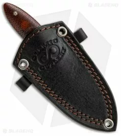 Olamic Cutlery Persian Neck Knife C-Tek (2.5" Damascus) 5 Olamic Cutlery Persian Neck Knife C-Tek (2.5" Damascus) -Avokelavavat Sales Store olamic fixed neck knife dama c tek sheath