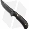 Olamic Cutlery Persian Neck Knife CF/G10 Handle (2.5" Damascus) -Avokelavavat Sales Store olamic fixed neck knife dama green black g10