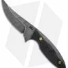 Olamic Cutlery Persian Neck Knife Carbon Fiber (2.5" Damascus) 2 Olamic Cutlery Persian Neck Knife Carbon Fiber (2.5" Damascus) -Avokelavavat Sales Store olamic neck knife cf 1