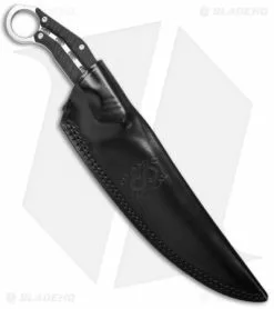 Olamic Cutlery Fox Knives BattleChef Fixed Blade Knife (7" Satin) -Avokelavavat Sales Store olamic tactical fox battlechef satin sheath