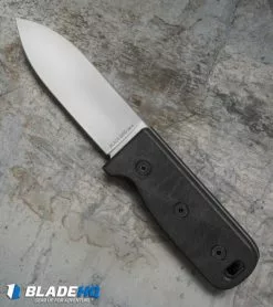 Ontario Knife Company Ontario OKC Black Bird SK-4 Fixed Blade Knife Black G-10 (4" Satin) -Avokelavavat Sales Store ontario OKC black bird SK 4 black satin 7504 BHQ 35925 er spine