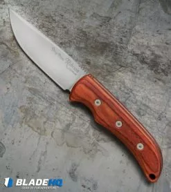 Ontario Knife Company Ontario OKC Robeson Heirloom Drop Point Fixed Blade Knife (4.2" Satin) -Avokelavavat Sales Store ontario OKC robeson heirloom drop point 8174 BHQ 35927 er spine