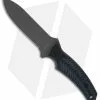 Ontario Knife Company Ontario Knives OKC Morta Knife Black/Blue G10 Fixed Blade (4" Gray Plain) -Avokelavavat Sales Store ontario knife fixed morta 4