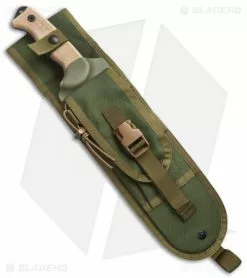 Ontario Knife Company OKC 125th Anniversary RTAK II Fixed Blade Knife Tan Micarta (11" Black) 8644 5 Ontario Knife Company OKC 125th Anniversary RTAK II Fixed Blade Knife Tan Micarta (11" Black) 8644 -Avokelavavat Sales Store ontario okc rtak 2 black powdercoat 125 anniversary sheath