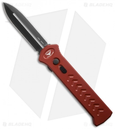 Paragon PARA-XD Dagger OTF Automatic Knife Red (3.5" Black) 3 Paragon PARA-XD Dagger OTF Automatic Knife Red (3.5" Black)