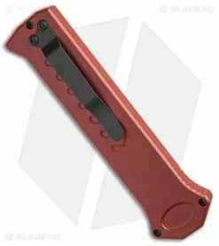 Paragon PARA-XD Dagger OTF Automatic Knife Red (3.5" Black) 5 Paragon PARA-XD Dagger OTF Automatic Knife Red (3.5" Black) -Avokelavavat Sales Store paragod para xd sp red sx2 d side
