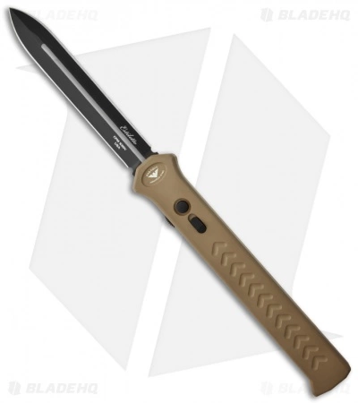 Paragon Estiletto OTF Automatic Knife (5.25" Plain) 3 Paragon Estiletto OTF Automatic Knife (5.25" Plain)
