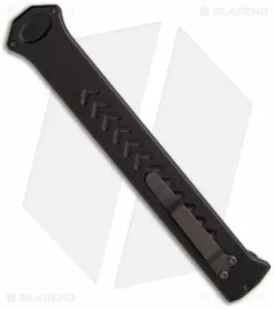 Paragon Estiletto OTF Automatic Knife (5.25" Black 2x Serr) 5 Paragon Estiletto OTF Automatic Knife (5.25" Black 2x Serr) -Avokelavavat Sales Store paragon estiletto otf para est mb 2xl d back