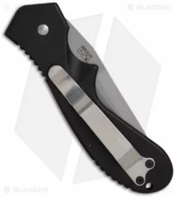 Paragon Al Mar Mini Wortac Automatic Knife (2.875" Bead Blast) 5 Paragon Al Mar Mini Wortac Automatic Knife (2.875" Bead Blast) -Avokelavavat Sales Store paragon mini wortac back