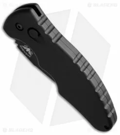 Paragon 8-T Tangent Automatic Knife (3.5" Black) 6 Paragon 8-T Tangent Automatic Knife (3.5" Black) -Avokelavavat Sales Store paragon para 8t tangent cb bottom cm