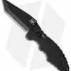 Paragon 8-T Tangent Automatic Knife (3.5" Black)