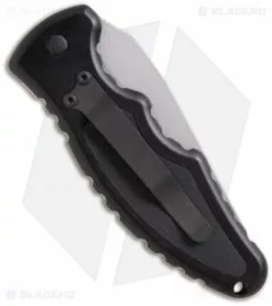 Paragon Knives PARA-8 Automatic Knife (3.5" Bead Blast Serr) -Avokelavavat Sales Store paragon para 8x bead blast back 1