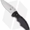Paragon Knives PARA-8 Automatic Knife (3.5" Bead Blast Serr)