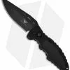 Paragon Knives PARA-8X Automatic Knife (3.5" Black Plain) 2 Paragon Knives PARA-8X Automatic Knife (3.5" Black Plain) -Avokelavavat Sales Store paragon para 8x d n