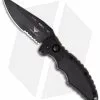 Paragon Knives PARA-8X Automatic Knife (3.5" Black Serr) -Avokelavavat Sales Store paragon para 8x dlc serr