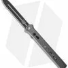 Paragon Estiletto Dagger OTF Automatic Gray USA (5.5" Black)