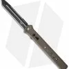 Paragon Estiletto Tanto OTF Automatic DE USA (5.5" Black Serr) -Avokelavavat Sales Store paragon para est t usa de d cm