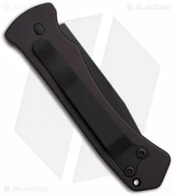 Paragon Mini ERT Tan Automatic Knife (2.75" Black Plain) 5 Paragon Mini ERT Tan Automatic Knife (2.75" Black Plain) -Avokelavavat Sales Store paragon para m ert d back