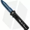 Paragon Para X OTF Automatic Knife Black Bolt (3.5" Blue Serr) -Avokelavavat Sales Store paragon para xbolt blue BHQ 36384 dl