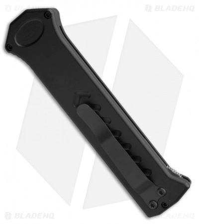 Paragon PARA-XD-CP Black OTF Automatic Knife (3.625" Satin) 4 Paragon PARA-XD-CP Black OTF Automatic Knife (3.625" Satin) - Image 2