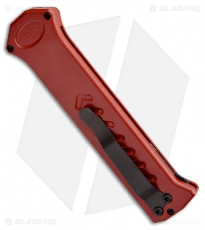 Paragon PARA-XD-CP Red OTF Automatic Knife (3.625" Black) 4 Paragon PARA-XD-CP Red OTF Automatic Knife (3.625" Black) - Image 2