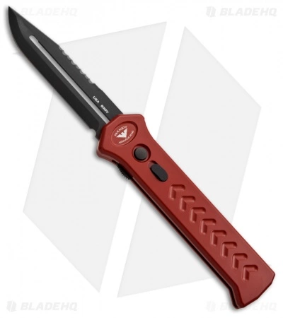 Paragon PARA-XD-CP Red OTF Automatic Knife (3.625" Black) 3 Paragon PARA-XD-CP Red OTF Automatic Knife (3.625" Black)