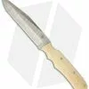 Paragon Eddie White Shadow Fighter Fixed Blade Knife W/ Bone (5.25" Damascus) 2 Paragon Eddie White Shadow Fighter Fixed Blade Knife W/ Bone (5.25" Damascus) -Avokelavavat Sales Store paragon shadow fighter bone