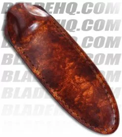 Paragon Eddie White Shadow Fighter Damascus Knife (5.75" Dagger) -Avokelavavat Sales Store paragon damascus fixed sheath