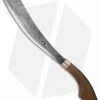 My Parang 12" Duku Chandong Machete + Nylon Sheath -Avokelavavat Sales Store parang myp cdg 12 s