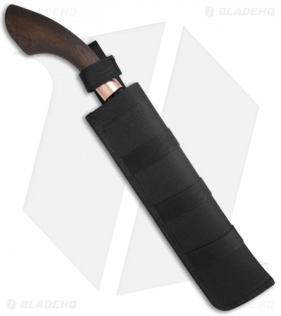 My Parang 11" Golok 125 Machete + Nylon Sheath 4 My Parang 11" Golok 125 Machete + Nylon Sheath - Image 2