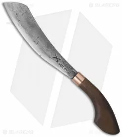 My Parang 10" Duku Chandong Machete + Nylon Sheath