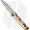 Piranha Mini-Guard Tactical Desert Camo Automatic Knife (2.9" Bead Blast) -Avokelavavat Sales Store piranha auto miniguard camo bead plain