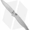Piranha DNA Automatic Knife Silver (3.25" Mirror) -Avokelavavat Sales Store piranha dna mirror plain silver cm