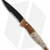 Piranha DNA Automatic Knife Desert Camo Tactical (3.25" Black Serr) 2 Piranha DNA Automatic Knife Desert Camo Tactical (3.25" Black Serr) -Avokelavavat Sales Store piranha dna tactical serr camo cm