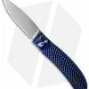 Piranha Toxin Automatic Knife Blue (3.75" Mirror) -Avokelavavat Sales Store piranha toxin blue mirror plain cm