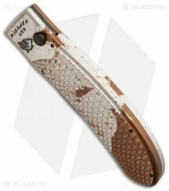 Piranha Toxin Automatic Knife Camo (3.75" Black) -Avokelavavat Sales Store piranha toxin camo tactical ser bottom cm